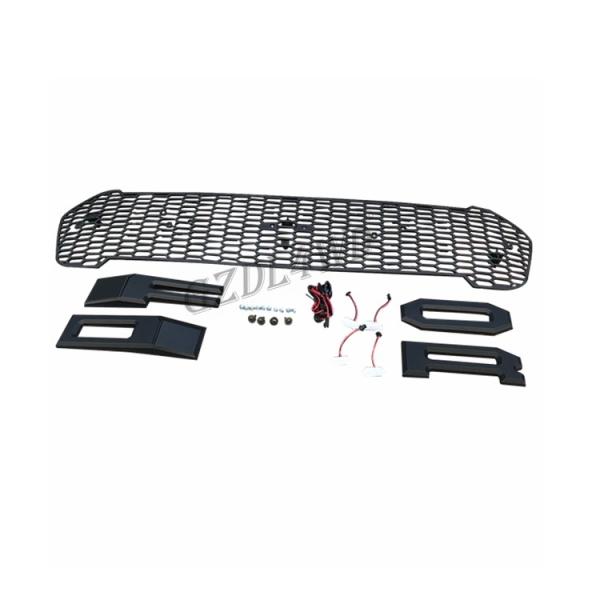 Buy Wildtrak 2019 Ford Ranger XLT XLS LED Front Grill Mesh at wholesale prices