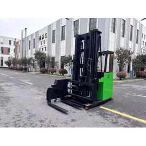 China Electronic Steering Electric Forklift 5000M Max.Lifting Height with 48V465AH Battery Capacity on sale