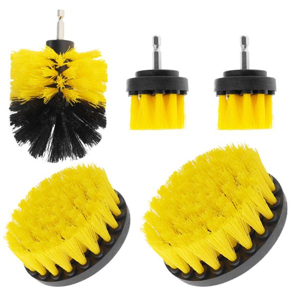 Color Customized Cleaning Attachment For Various Surfaces