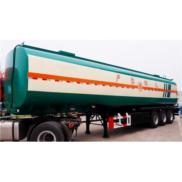 45000 Liters Oil Petrol Fuel Tanker Trailer for Sale In Ghana with Best Price