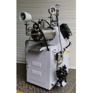 Aro Diaphragm Small Batch Production Wet Grinding Mill Water Bead Grinding