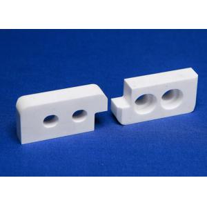3.92 G/cm3 Insulation Anti Wear Ceramics Plate Zirconia Ceramics Parts