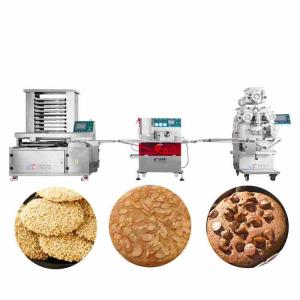 Yucheng 220V Automatic Puff Pastry Machine For Bakeries Confectioneries