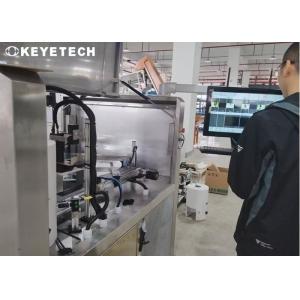 Custom Auto Visual Inspection Machine System In Manufacturing Industries