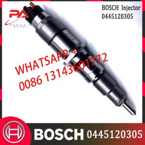 China 0445120305 6746113100 Engine Fuel Injector DLLA 149 P2271 on sale