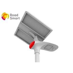 China High Lumen Solar Panel Street Lights For Fence Garden , Energy Saving on sale