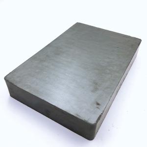 6x4x1 Inch Permanent Ceramic Ferrite Block Magnet 150x100x25mm