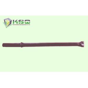 Long Operation Life Of H22 Chisel Bit Integral High Strength Alloy Steel