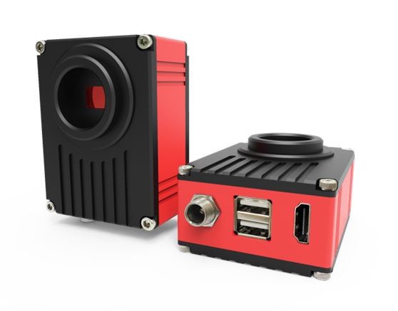 HDMI Digital Camera Microscope Accessories With Max1.3GHz Processor