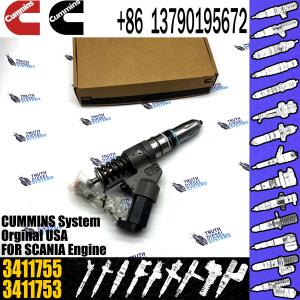 Diesel engine part fuel injector 3411754 3411756 3609925 3083849 3087772 3411755