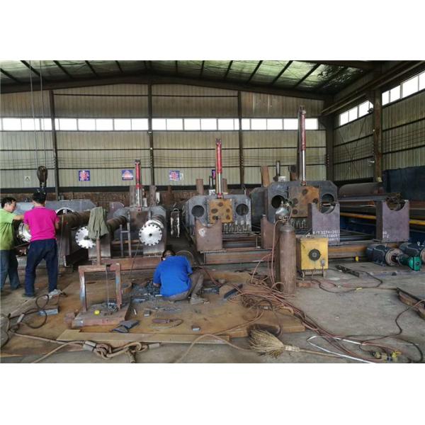 Buy 1420mm Elbow Forming Machine High Manufacturing Speed at wholesale prices