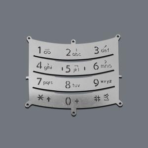 Precision Aluminum Etching Sheets For Electronics 0.5mm Thickness