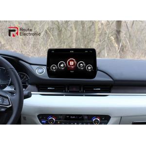 Mazda 6 Android Car Radio Stereo With GPS 360 Panorama Camera