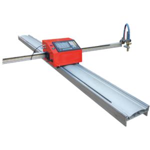 Portable Metal Plasma Cutting Machine 8.5KW 8000mm/Min