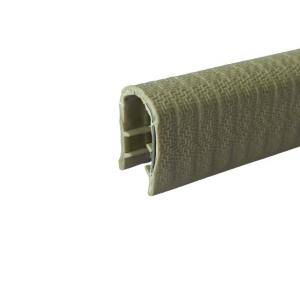 PVC U Shape Edge Trim Rubber Seal for Customizable Car Door Guards in Various