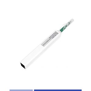 Quality High Efficiency 2.5mm One Click Fiber Cleaner Lightweight SC Fiber Cleaner for sale