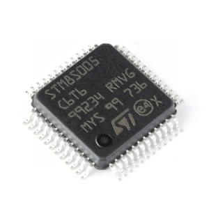 Quality Chuangyunxinyuan STM8S005C6T6 Encapsulation LQFP48 Controller MCU Home Furnishings STM8S005C6T6 Ic for sale