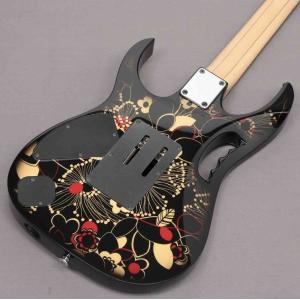 Custom JEM77 Steve Vai Signature Electric Guitar Floral Pattern