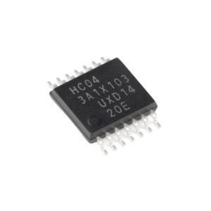 Quality N-X-P 74HC04PW 118-TSSOP16 other electronic components old Stgb10nb37lz for sale