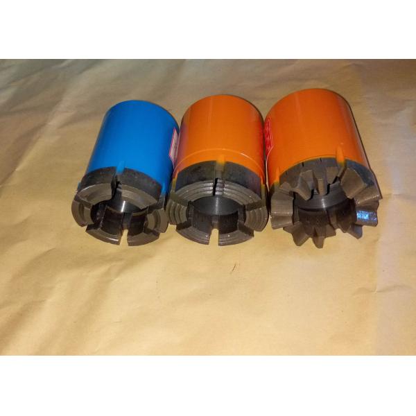 Wire Line Water Well Drilling Tools F1-F14 Matrix Hardness Standard Threads