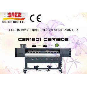 Digital Vinyl Banner Printing Machine Eco Solvent Printer Automatic Grade