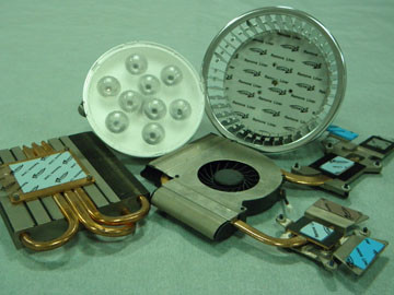 Buy 4.0W/mk Insulation Thermal Conductive pad for LED Heat Dissipation Siliconematerials, 60 Shore00,, -50 to 200℃ at wholesale prices