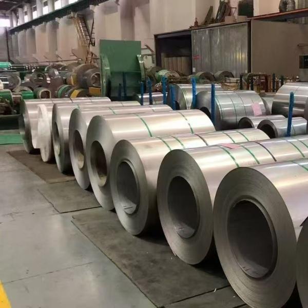 Stainless Steel Strips 301 304 316L 2205 2507 BA 2B HL 8K Finish