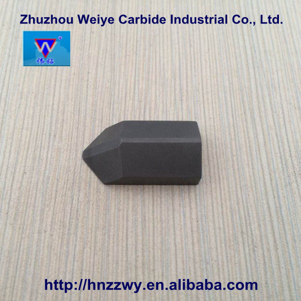 Buy Triangular shape K10 K20 cemented carbide inserts at wholesale prices