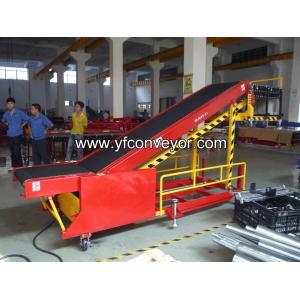 Movable Flexible Truck Loading Conveyor