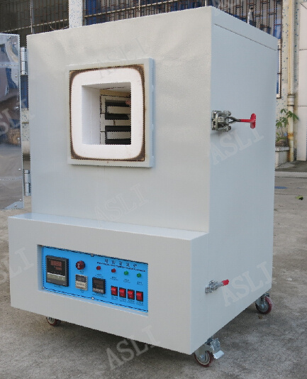 SUS 304# Powder Coated 500 Degree High Temperature Ovens Easy Operation