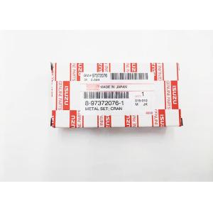 Isuzu 8973720761 Main Bearing Of Crankshaft 6HK1 Engine Model