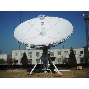 6.2m C Band Satellite Antenna,Earth Station Equipment Network Management System