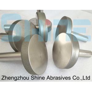 Electroplated Glass Drilling Tools Grinding Head Length Diamond Drill Bit