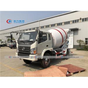Forland 5cbm 6cbm Mixer Drum Cement Mixer Truck