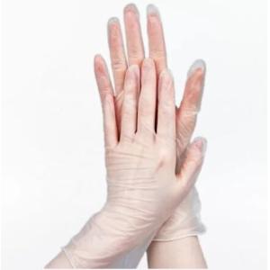 Personal Safety Surgical Examination Gloves For Cleaning No Stimulation