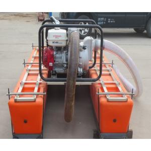 3 Inch 12m3/h Jet Gold Dredger For Gold Mining Washing In River