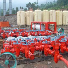 Quality Wellhead Equipment Ground Test System for sale