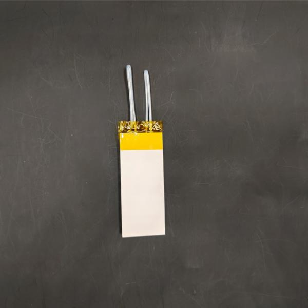 High Temperature Ceramic Heater Plate Acid / Alkali Resistant 70*30mm