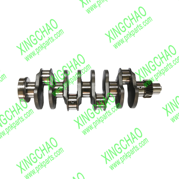 Re504638 Crankshaft JD 5000 Engine Tractor Spare Parts Guangzhou Tractor Parts Agricultural Machinery For JD