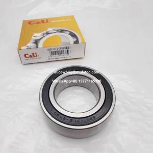 6207/41.2-2RSD Trumpchi BYD Half Shaft Bearings 41.2X72X25mm