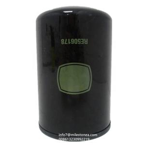 Diesel agricultural machinery spin-on hydraulic oil filter 86989733 84226272