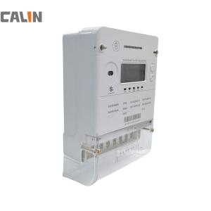 Polyphase Wireless Electric Meters Remote Control Electricity Power Meter
