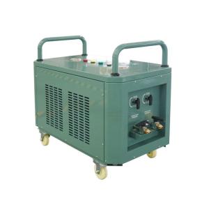 2HP R134A Industrial Refrigerant Recovery Machine For Screw Units