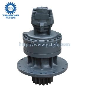 VOE 14598751 EC290 Excavator Swing Drive Swing Motor Assembly TGFQ