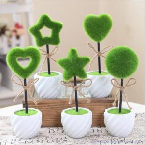 Hot Sell Mini Potted Artificial Plants