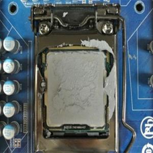 RoHS Nontoxic Heat Sink Thermal Grease Compound For Notebooks