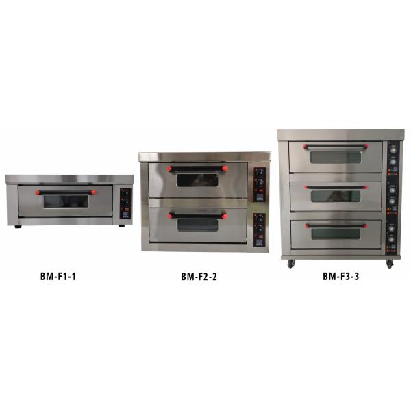 Flour Raw Material Commercial Baking Equipment For Baking Food Production 220v/110v Voltage