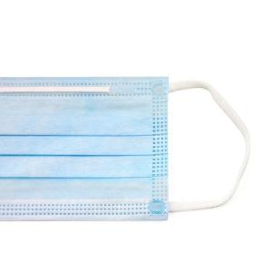 3 Layer 3 Ply Anti Pollution Disposable Medical Face Masks