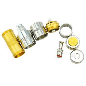 mechanical dreadnaut 26650 mod / dreadnaut hybrid mod mechanical mod