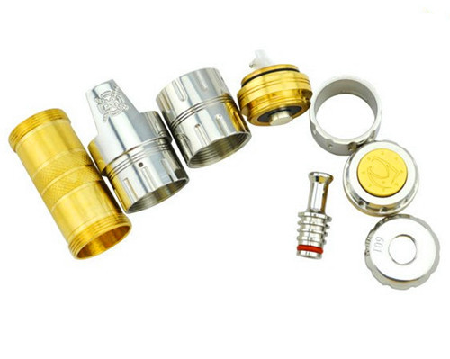 Buy mechanical dreadnaut 26650 mod / dreadnaut hybrid mod mechanical mod at wholesale prices